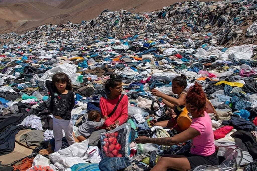 Fast Fashion Cycle Steps for a Sustainable Wardrobe