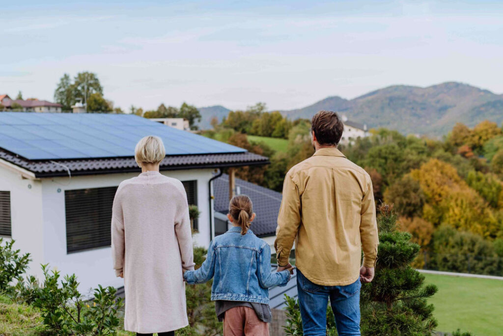 homeowners lease solar