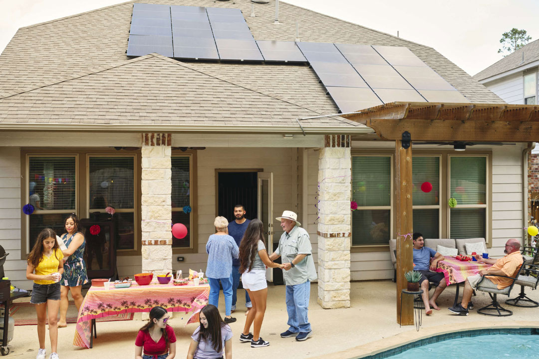 how solar panels increase home value