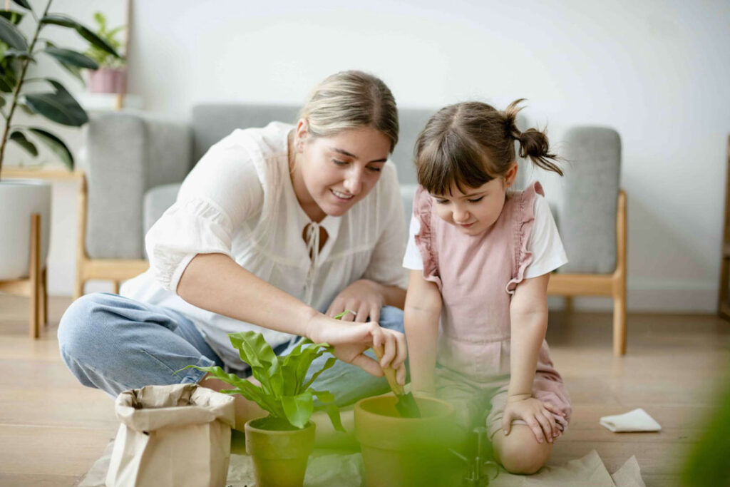 the sandwich generation