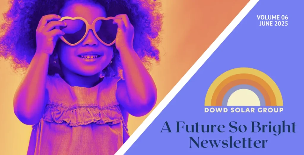 A future so bright newsletter vol 6