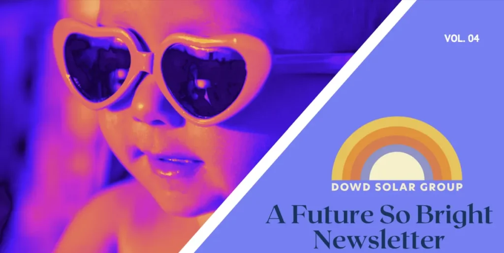 A future so bright newsletter vol 4