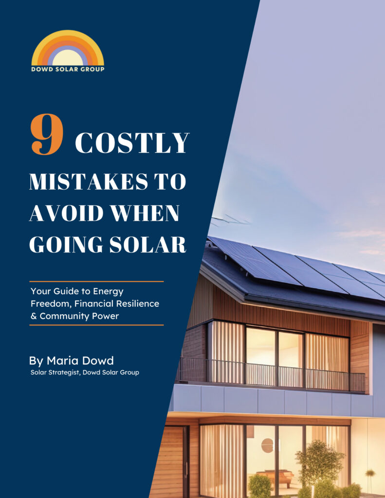 9 Costly Mistakes to Avoid When Going Solar